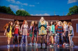 One mean musical One mean musical