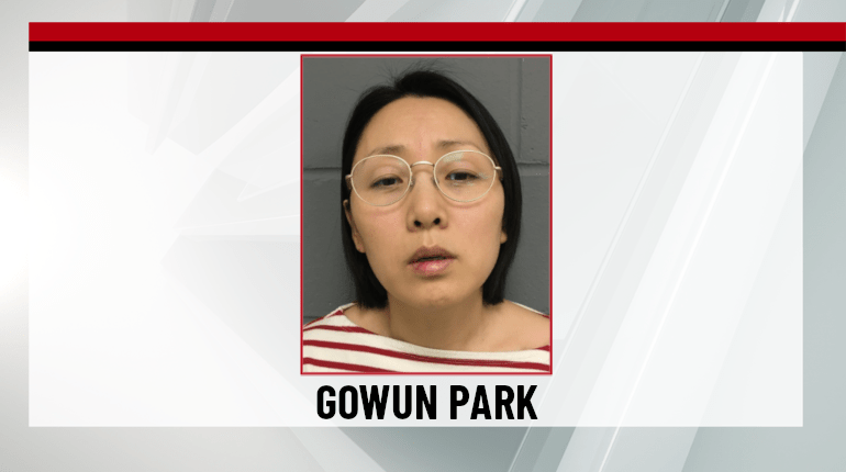 Simpson College Professor Charged With Killing Her Husband Seeking Bond Simpson College Professor Charged With Killing Her Husband Seeking Bond