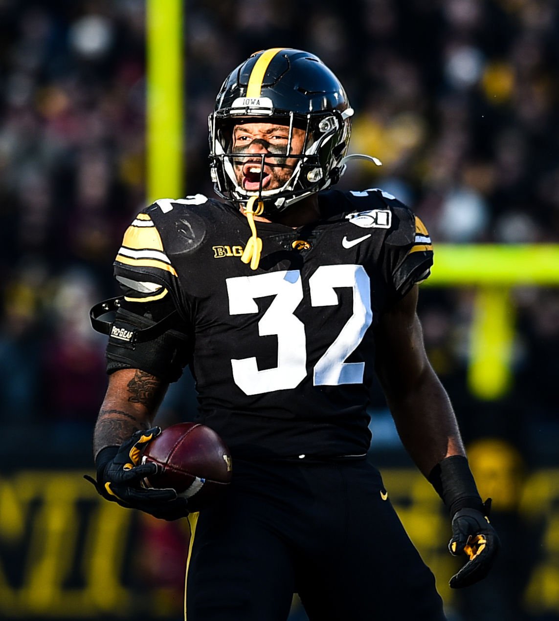 Iowa football players Djimon Colbert, Brandon Smith sense change in program’s culture Iowa football players Djimon Colbert, Brandon Smith sense change in program’s culture