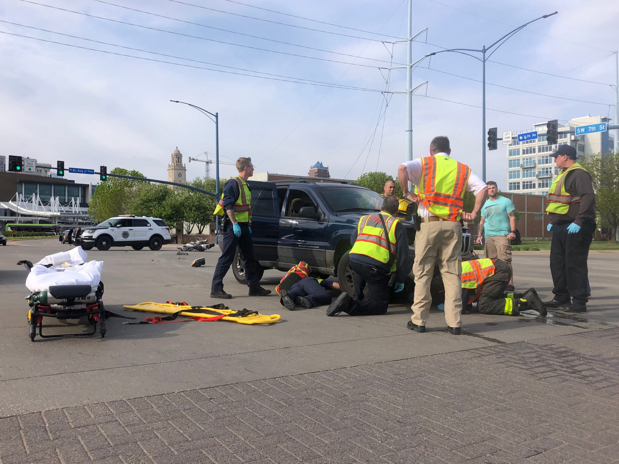 Motorcyclist Killed in Crash in Des Moines Monday Night Motorcyclist Killed in Crash in Des Moines Monday Night