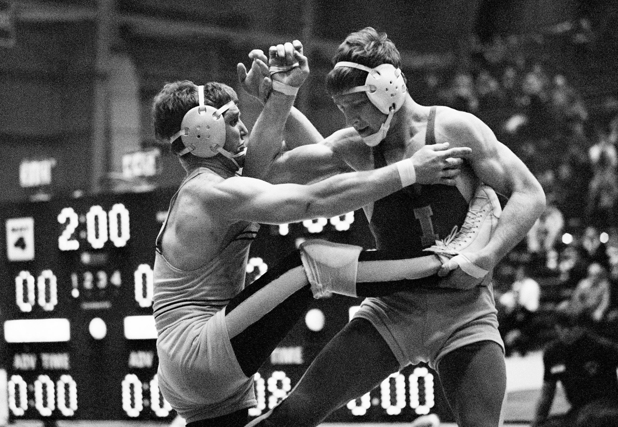 Trump to Present Dan Gable, Iowa Wrestling Legend, with Presidential Medal of Freedom 1