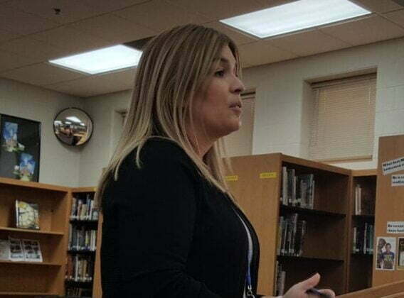Perry School Board flirts with mandatory-mask rule