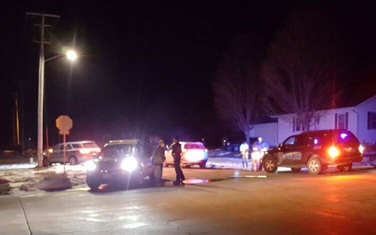 Partial blackout follows when SUV strikes power pole in Perry Partial blackout follows when SUV strikes power pole in Perry