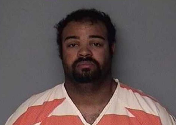 Three-county chase ends east of Perry Tuesday Three-county chase ends east of Perry Tuesday