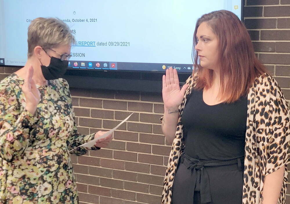 New member appointed to council New member appointed to council