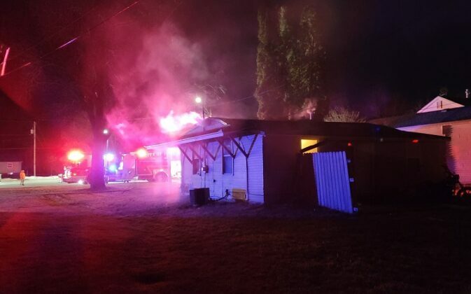 Willis Avenue house fire burns Sunday morning in Perry Willis Avenue house fire burns Sunday morning in Perry