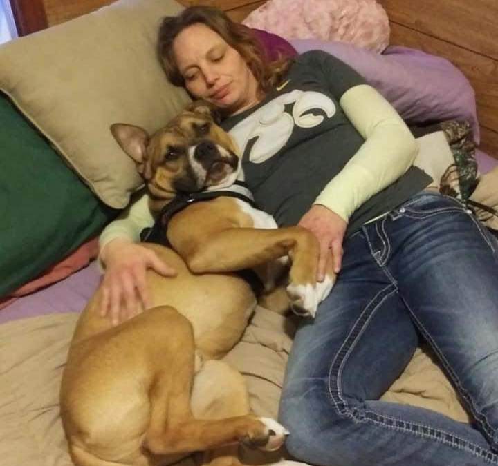 Tanisha May Dillinger of Leigh Tanisha May Dillinger of Leigh