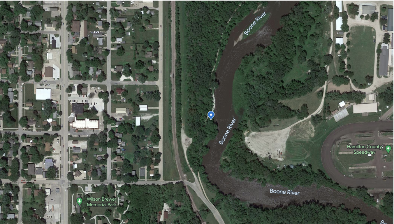 Webster City Boone River Trail Concrete Panel Replacement Project