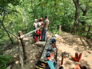 Ledges Trail Project Moving Forward Ledges Trail Project Moving Forward