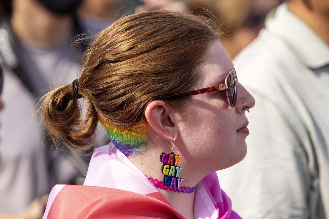 Iowa mayor bans Pride group from local parade in apparent violation of the First Amendment
