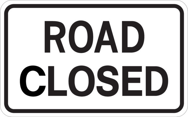 Kirkwood Avenue Will Be Closed From B To Court Street For Work