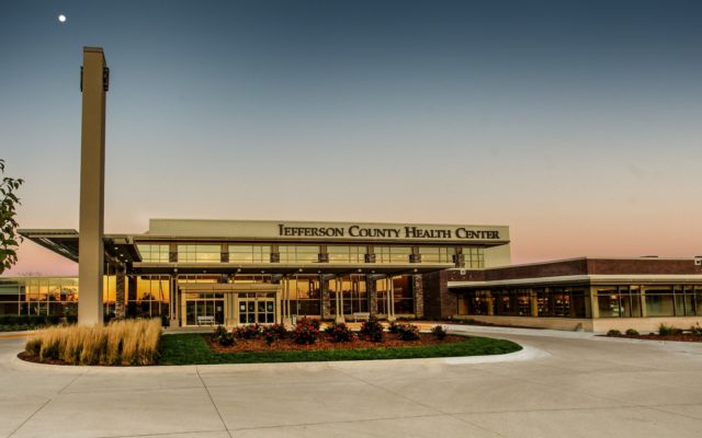 JCHC Hires New Healthcare Provider