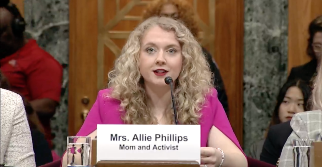 Economic effects of state abortion bans debated by U.S. Senate panel Economic effects of state abortion bans debated by U.S. Senate panel