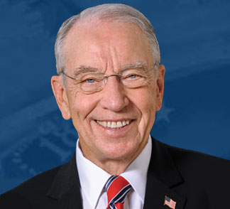 Grassley talks about potential for government shutdown Grassley talks about potential for government shutdown