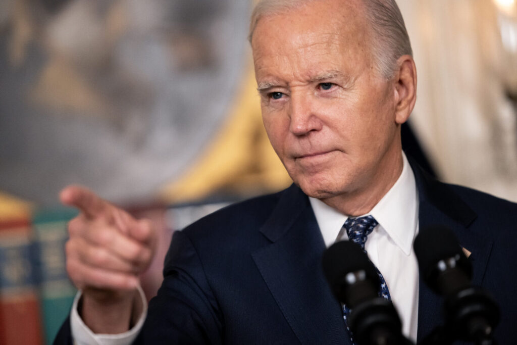 Biden ‘fit to successfully execute’ presidential duties, White House doctor says