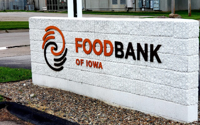 Food Bank Regional Meeting in Newton