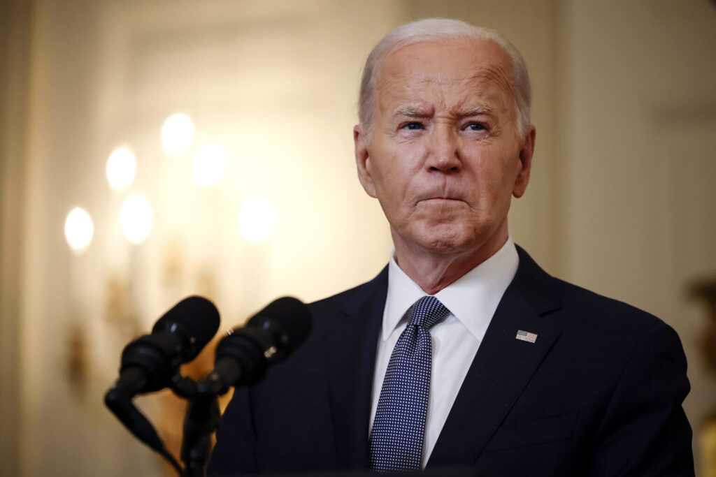 Biden urges Hamas to accept new Israeli ceasefire plan intended to end war