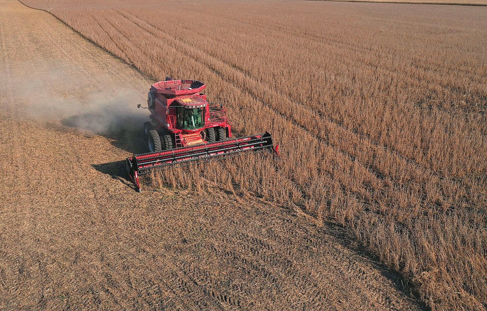 Farm bill advances from U.S. House panel but faces a tough row to hoe 1 Cultivator