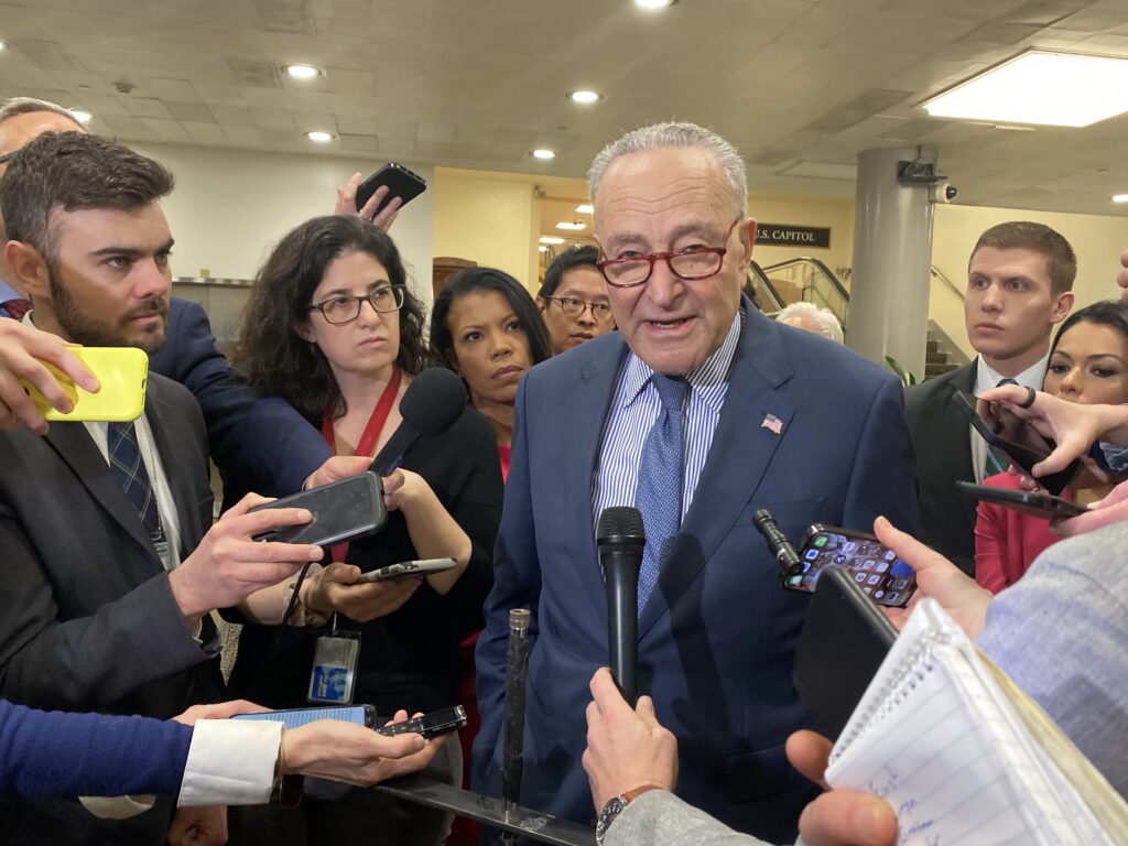 Bipartisan border bill likely doomed in approaching U.S. Senate vote