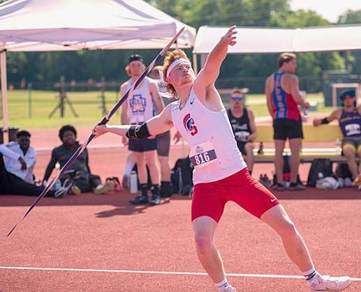 Spartans contend at nationals Spartans contend at nationals