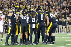 Hawkfanatic: Iowa runs over Wisconsin in Brendan Sullivan’s first start at quarterback 2 Hawkfanatic: Iowa runs over Wisconsin in Brendan Sullivan’s first start at quarterback 2