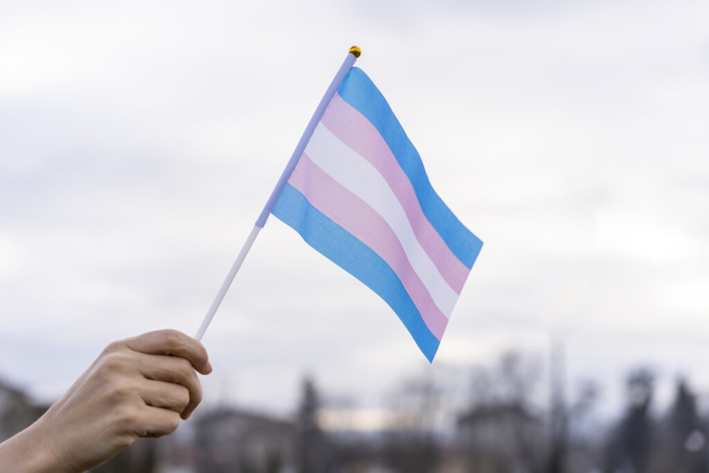 Democrats in Congress rally to support Transgender Day of Visibility