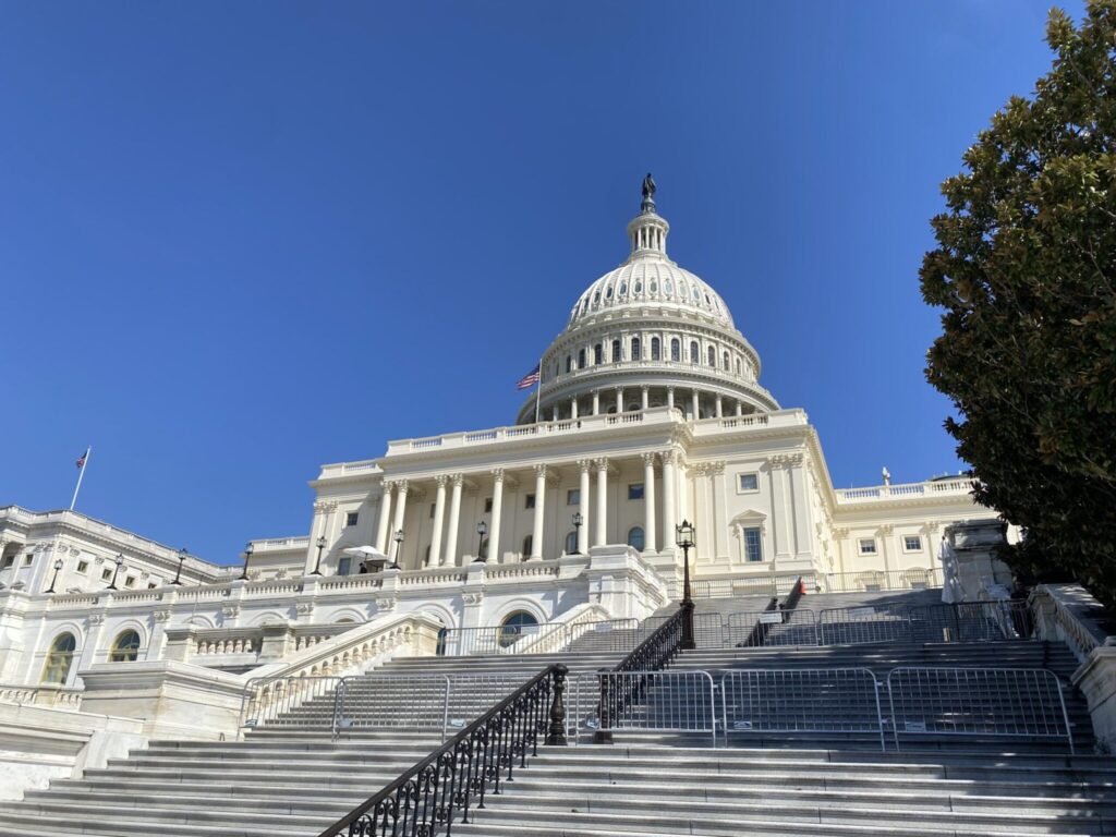 U.S. House committees approve first three sections of spending and policy package