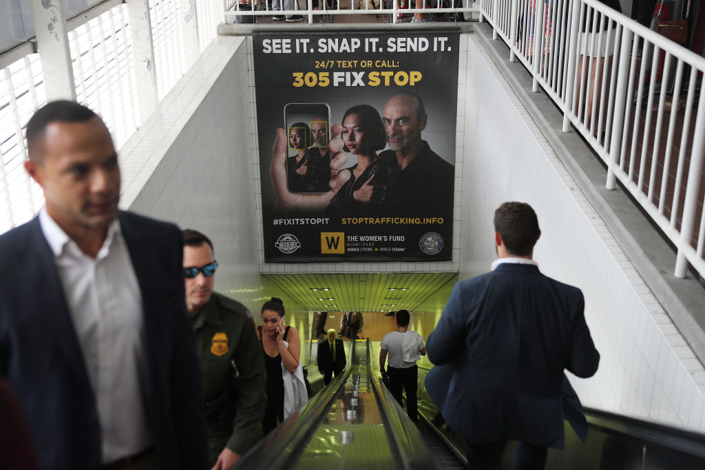 States push to combat human trafficking amid federal funding cuts
