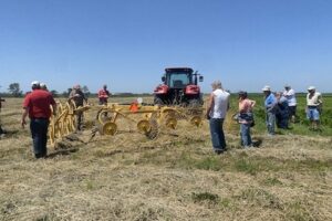 Haying Equipment Demonstration Planned at McNay Memorial Research and Demonstration Farm 1 Haying Equipment Demonstration Planned at McNay Memorial Research and Demonstration Farm 1
