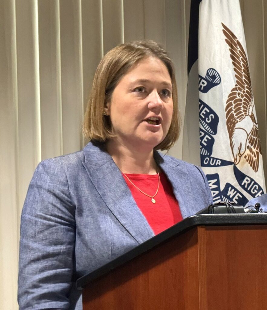 Iowa attorney general signs letter calling on DEA to ban ‘designer Xanax’