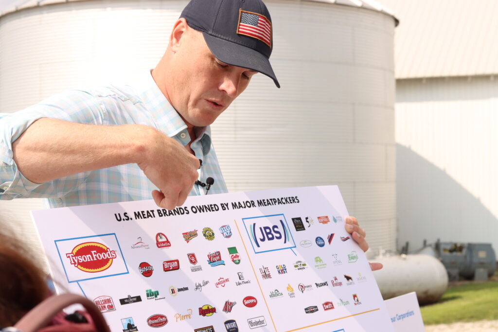 Scholten says Iowa needs ag competition, regional food systems and conservation 1 Scholten says Iowa needs ag competition, regional food systems and conservation 1