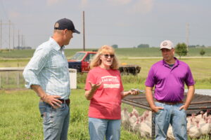 Scholten says Iowa needs ag competition, regional food systems and conservation 2 Scholten says Iowa needs ag competition, regional food systems and conservation 2