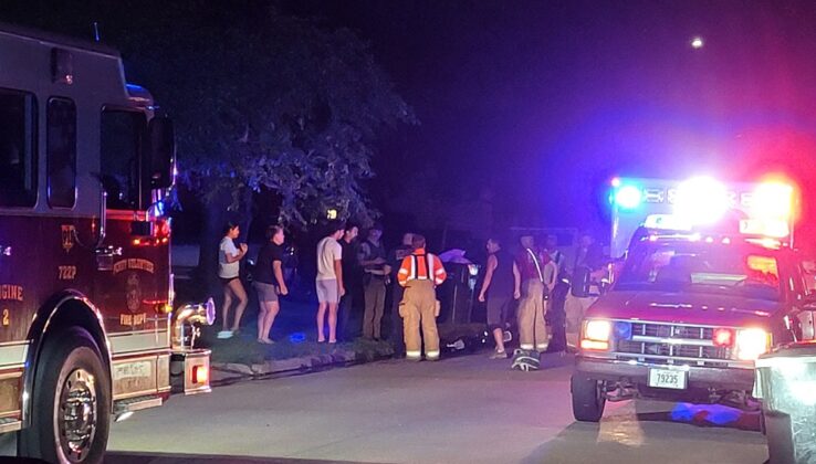 Bicyclist badly injured in crash with car Wednesday night 2 Bicyclist badly injured in crash with car Wednesday night 2