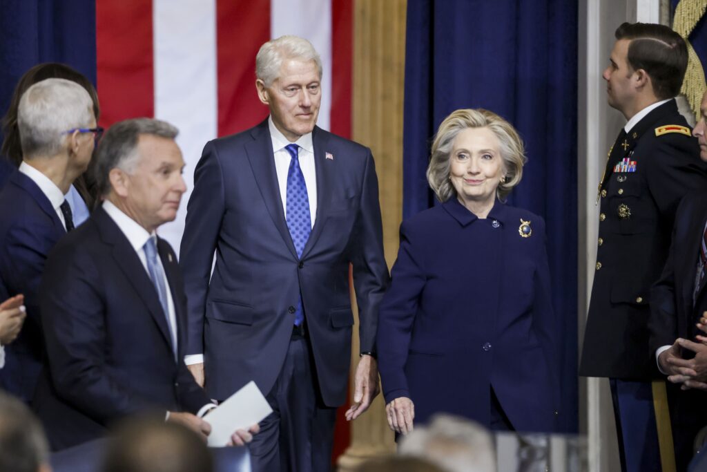 US House panel subpoenas DOJ’s Epstein files, Bill and Hillary Clinton US House panel subpoenas DOJ’s Epstein files, Bill and Hillary Clinton