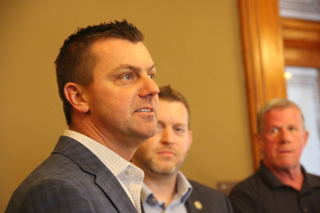 Iowa Senate Majority Leader Jack Whitver announces retirement, will not seek reelection