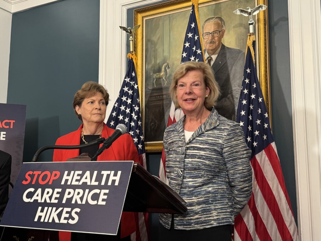 US Senate Dems push GOP for extension of expiring health care subsidies