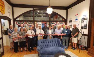 Historical Center Ribbon Cutting 1 Historical Center Ribbon Cutting 1