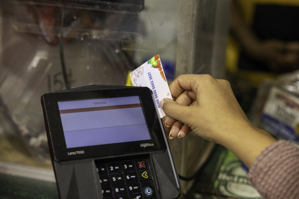 SNAP benefits on pace to run out in two weeks if shutdown persists