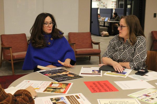 Indigenous Peoples Day Teach-in facilitates conversation into Iowan indigeneity 2 Indigenous Peoples Day Teach-in facilitates conversation into Iowan indigeneity 2