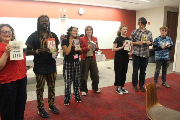 Indigenous Peoples Day Teach-in facilitates conversation into Iowan indigeneity 1 Indigenous Peoples Day Teach-in facilitates conversation into Iowan indigeneity 1