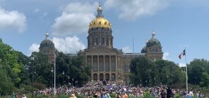 ‘No Kings” rallies in dozens of Iowa cities 1 ‘No Kings” rallies in dozens of Iowa cities 1