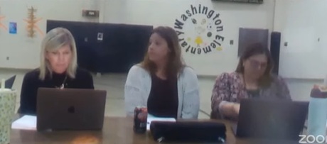 Atlantic School Board approves employee handbook change & FFA trip to Indy 1 Atlantic School Board approves employee handbook change & FFA trip to Indy 1