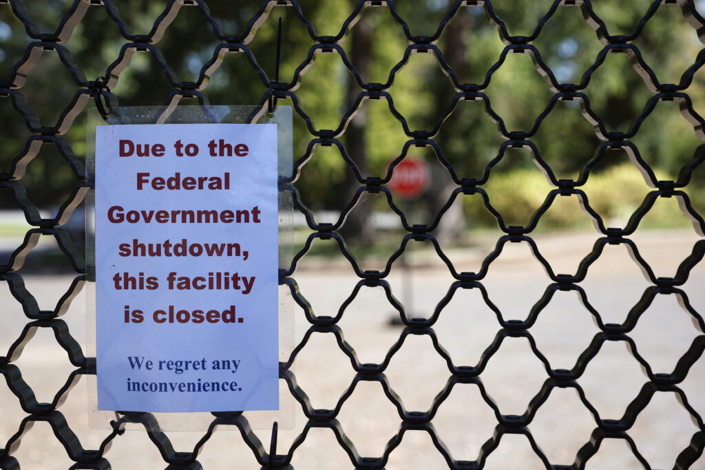 BREAKING: Federal judge blocks Trump from carrying out thousands of layoffs during shutdown