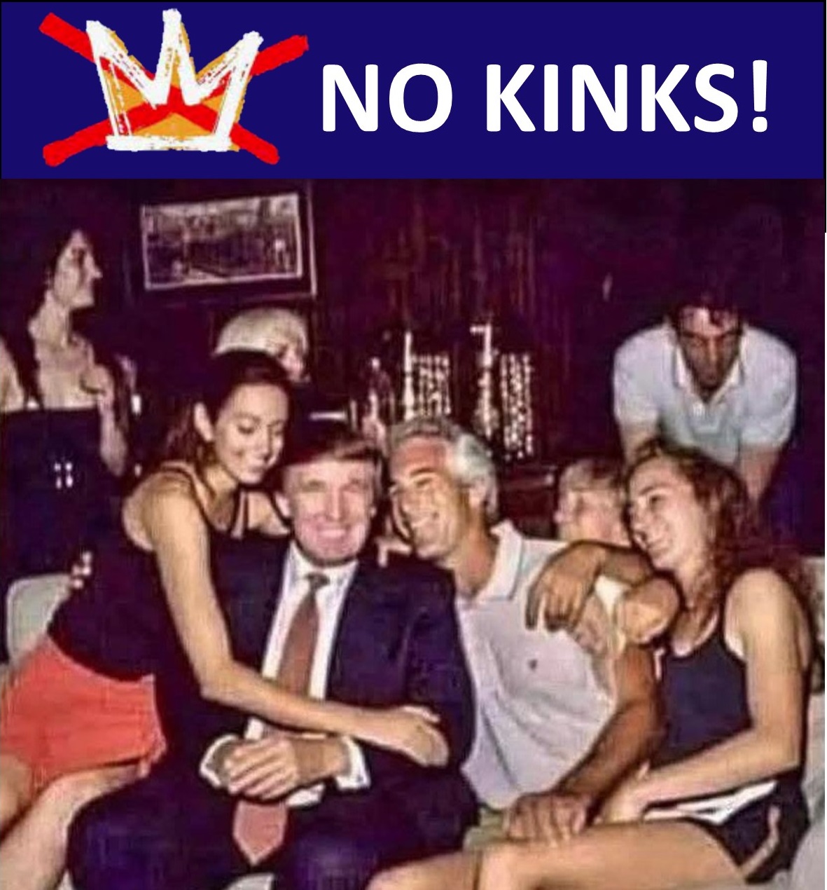 No Kings rally in Perry 1,000% larger this week 4 No Kings rally in Perry 1,000% larger this week 4
