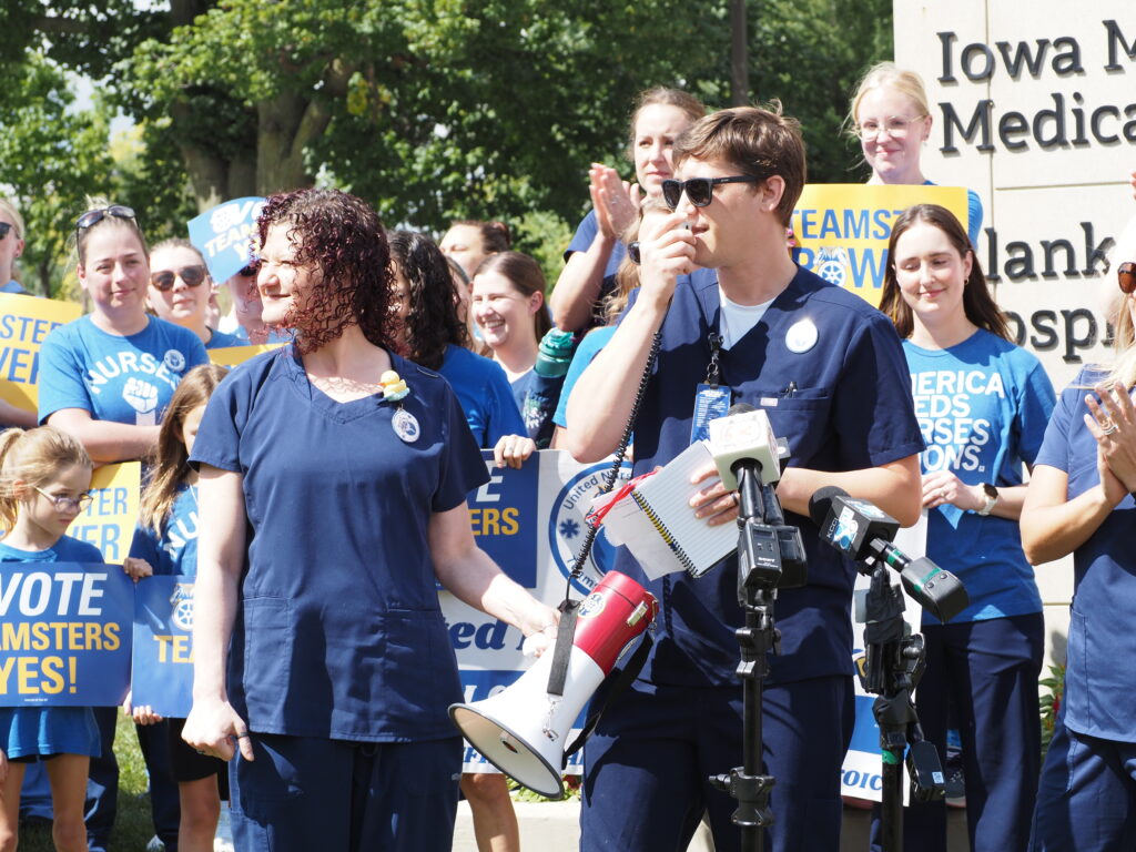 UnityPoint nurses’ union vote delayed indefinitely due to shutdown