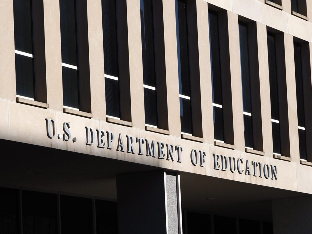 Report: Trump administration mulling transfer of special ed from Education Department