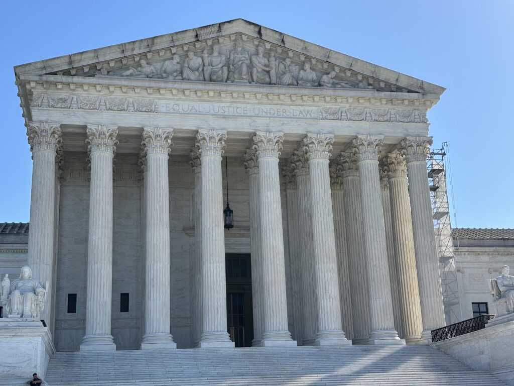 Supreme Court seems open to limiting key voting protections in Louisiana redistricting case