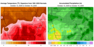 Iowa Weather Summary 1 Iowa Weather Summary 1