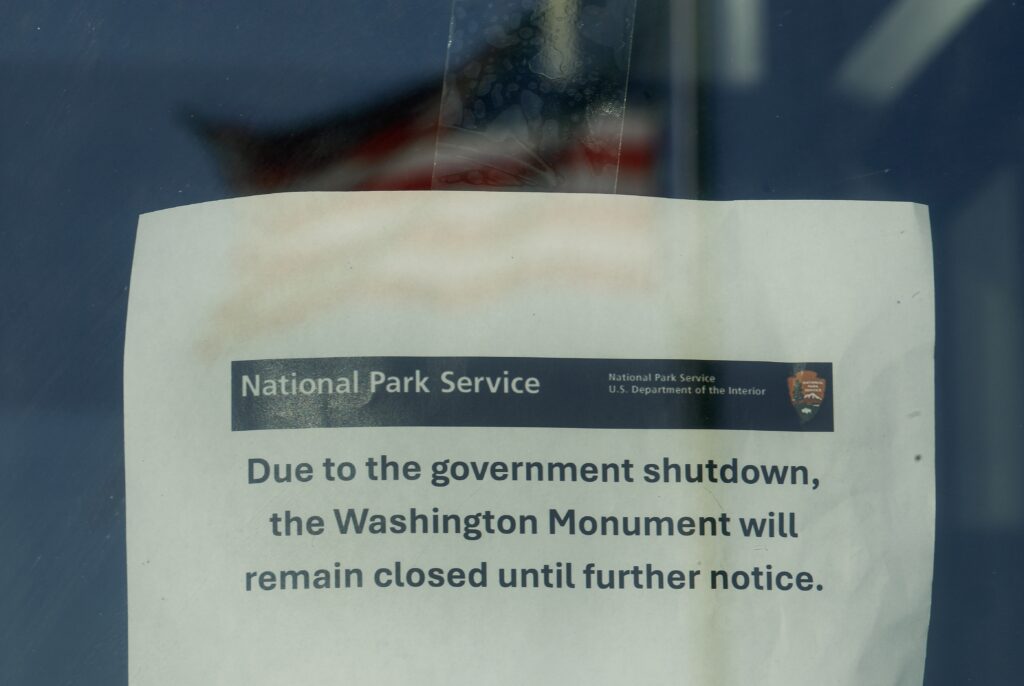 Trump tried to lay off more than 2,000 Interior staff in shutdown plan now on hold