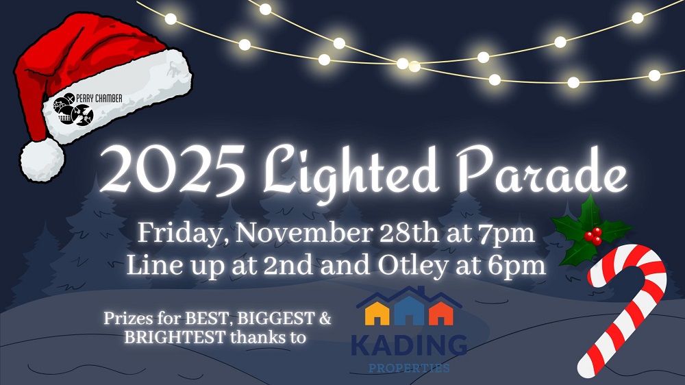 Snow closures noted Friday; Lighted Parade to roll as planned 1 Snow closures noted Friday; Lighted Parade to roll as planned 1
